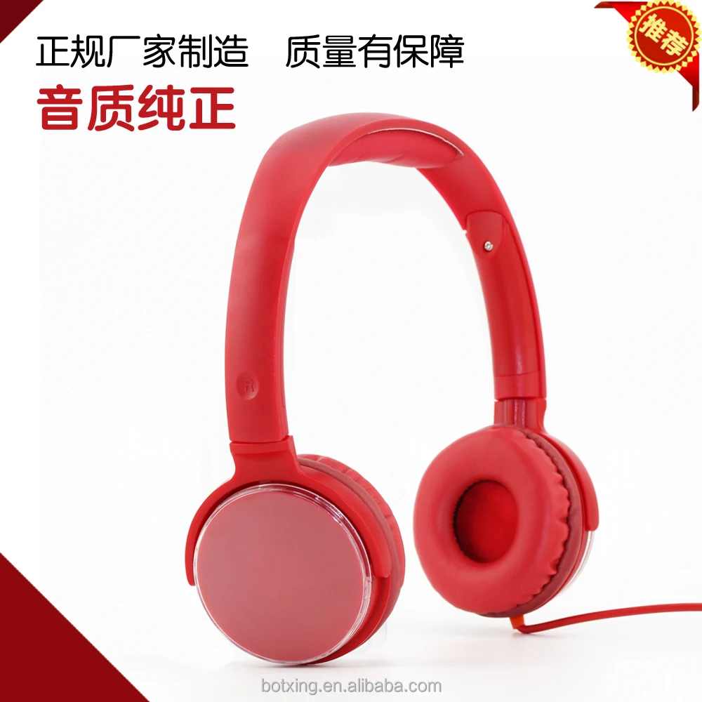 Высокое Качество Звука Проводной Гарнитуры Наушники Чехол 3D Стерео Звук Выдвижной ПК Наушники