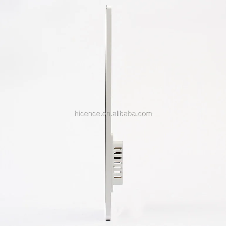 Customized 12V DC Outdoor Display hotel logo room number Occupied Bell DND MUR Door Plates with different colors