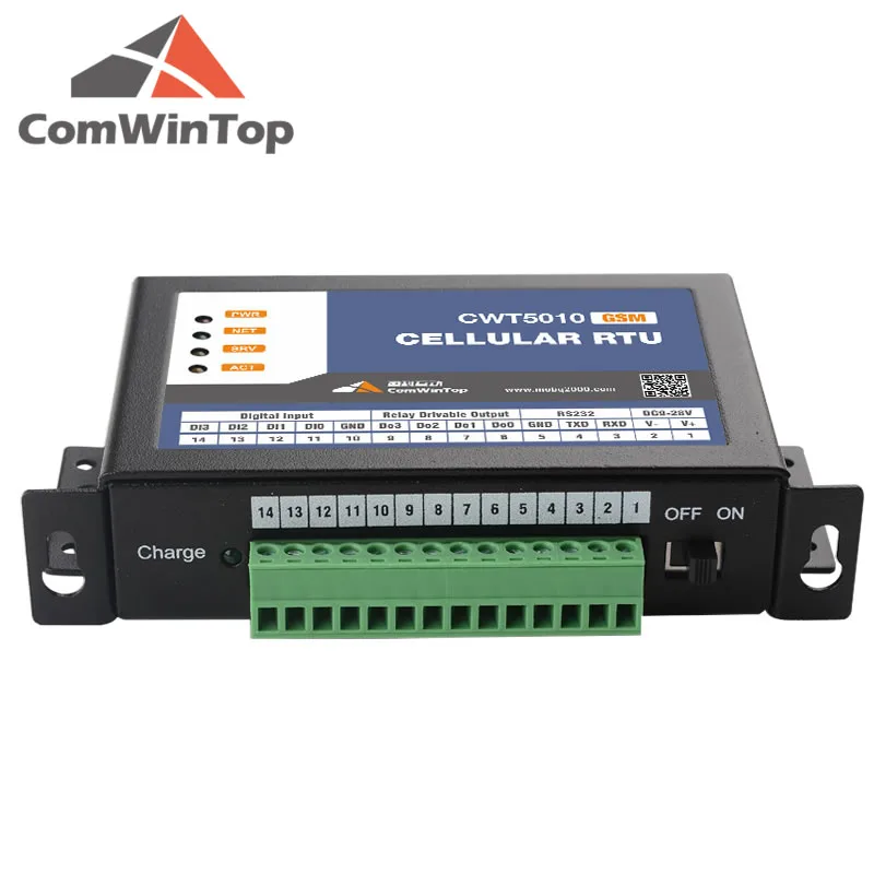 CWT5010 gsm pump controller