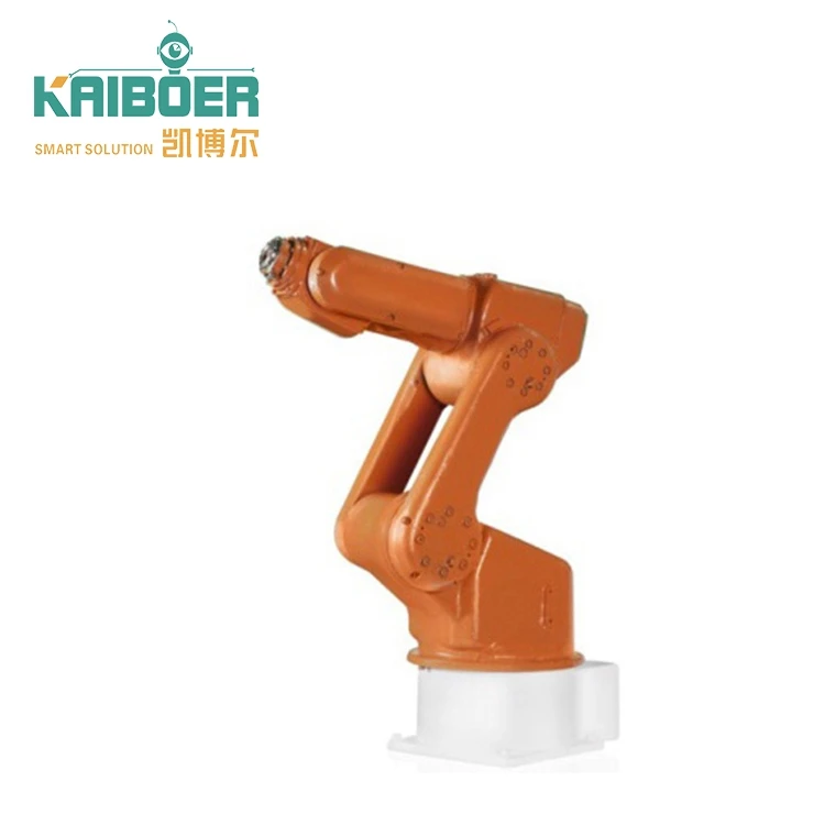 
High-end Intelligent Articulated Automatic Weld Servo Robotic Arm 40 Kg Industrial 