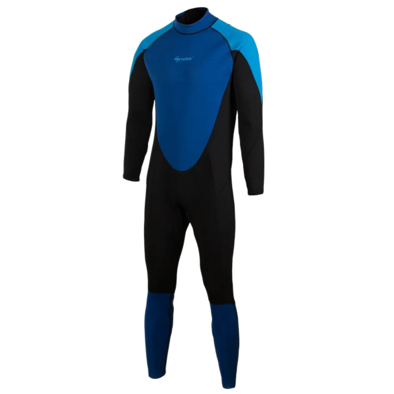 Waterproof floating swim wetsuit sunny neoprene surfing diving suit