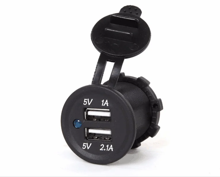 bus handrail USB Charger Socket   3.1A