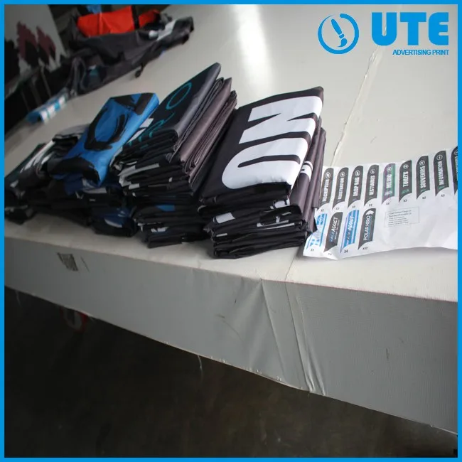 Hot selling outdoor open house flag with CE certificate