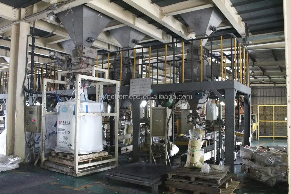  Бусины из смолы SUNCHEM C-104 eps полистирол