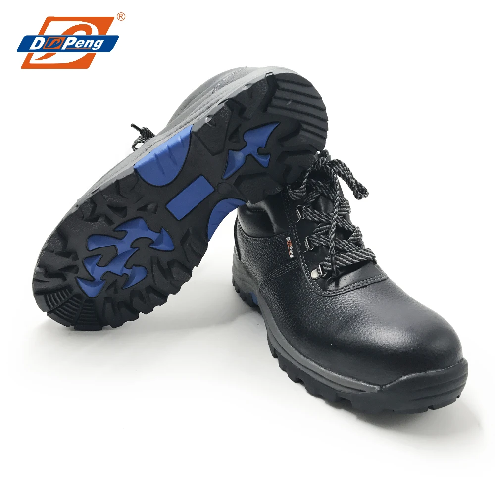 Sbp S1 S3 s2 Standard Hro Safety Shoe 200 Joule Steel Toe protection Self-cleaning Rubber Sole Work Boots