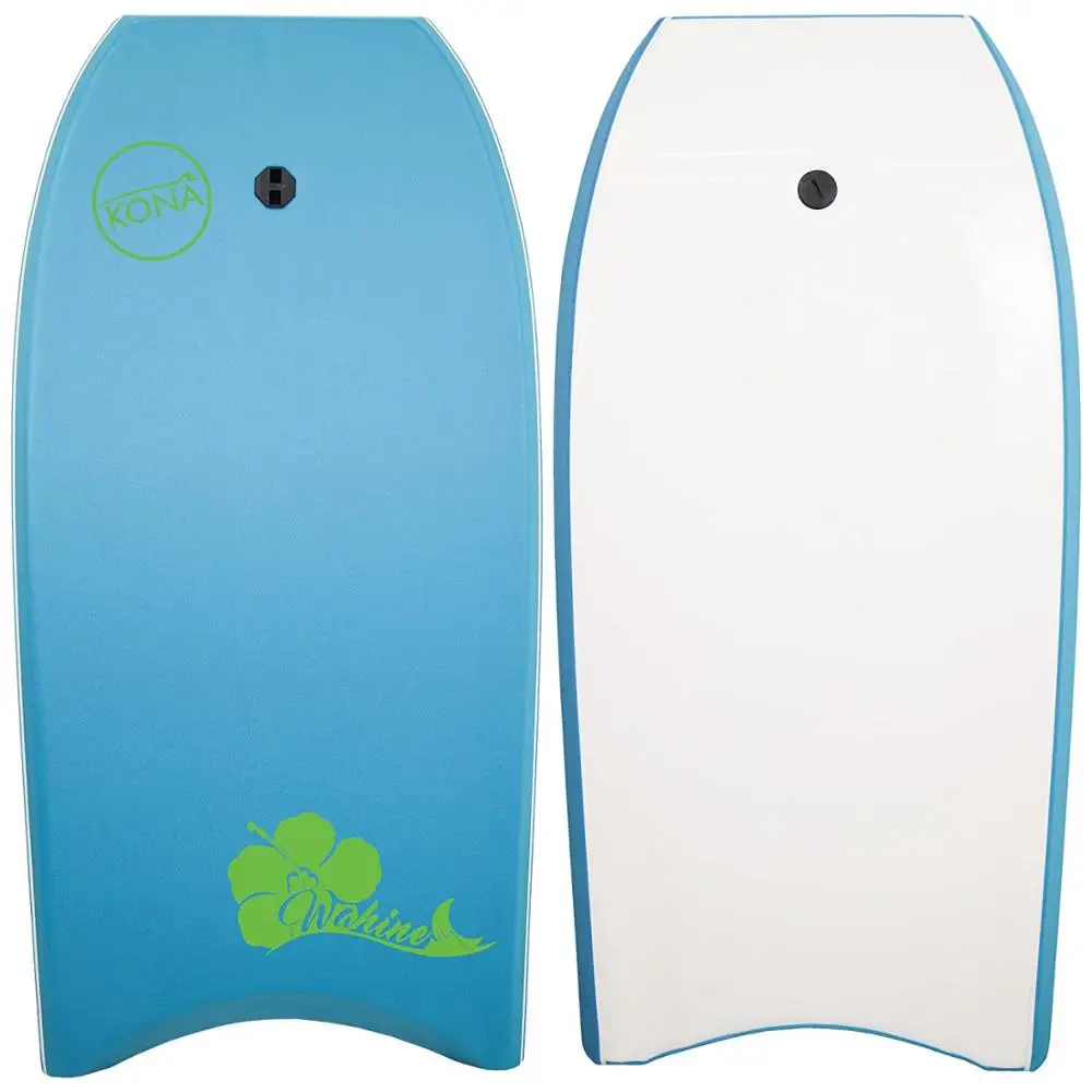 High Quality Adult and Kid size EPS bodyboard custom color and logo IXPE body board for surfing surfboard shortboard
