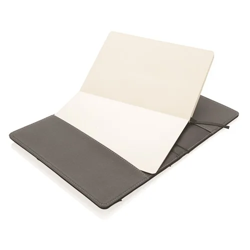 Swiss Peak refillable notebook and pen set