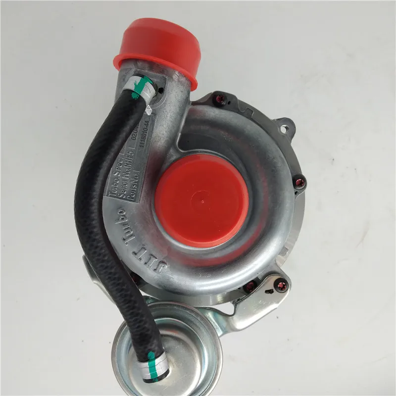 Auto 4JB1 Engine System 8-97139724-0 Charger Turbo TFR Turbocharger Assy Assembly