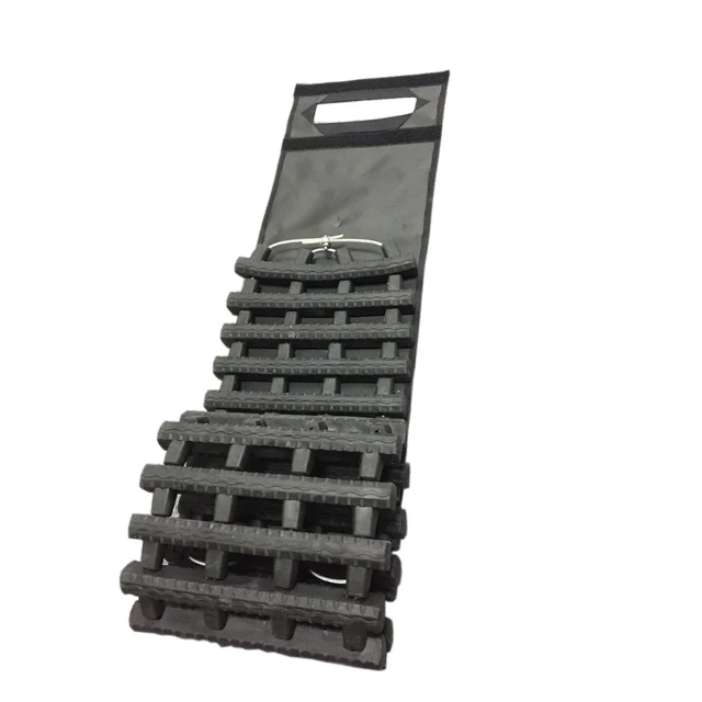 Tyre Grip Rubber Snow Mud And Sand Traction Mat Car Recovery Tracks