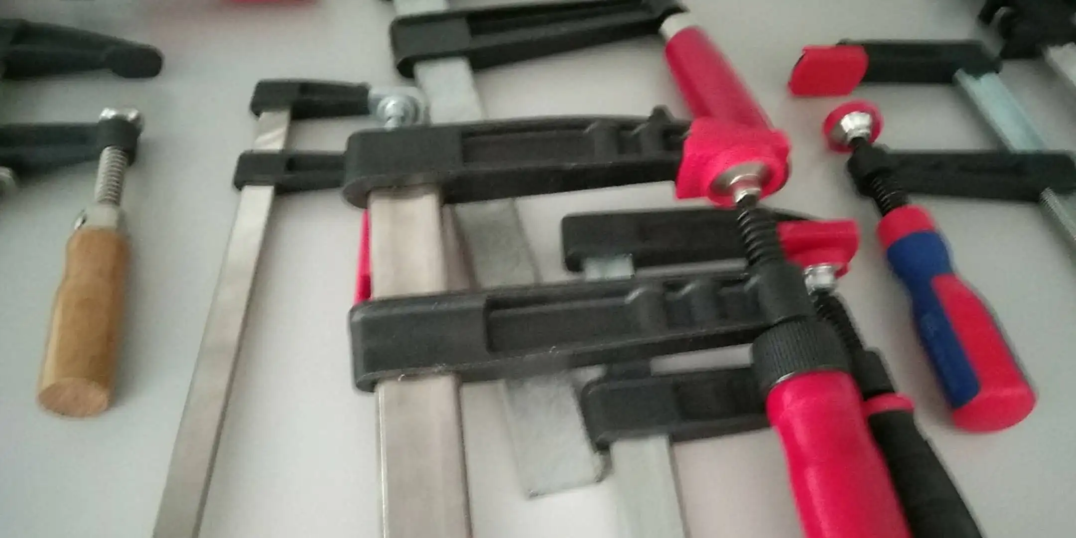 F Clamp Economy Clutch Style Bar Clamp woodworking F clamp welding using