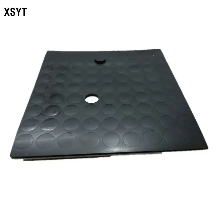 Backed Adhesive Epdm Foam Epdm Rubber Material Seal Gasket