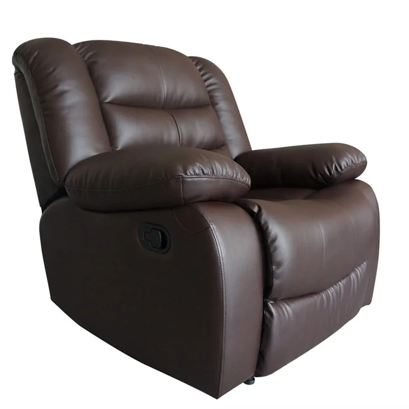 leather recliner lazy boy recliner comfort Home theater seating with rocking Glider recliner chair