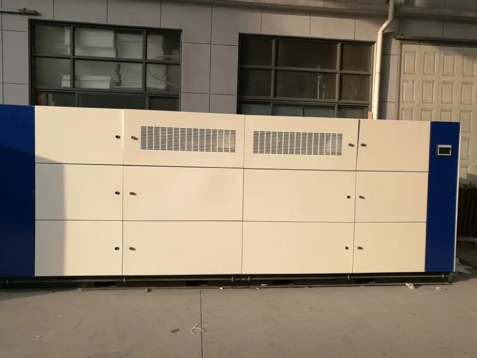 5000 litres Atmospheric Drinking Water Generator