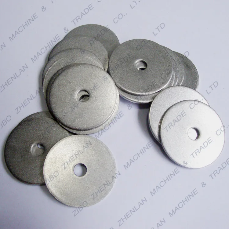 M10 Zinc Plated Small Hole Washer