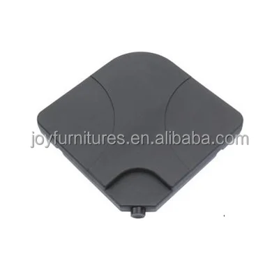 4 in 1 Plastic Water Filled Sand Filled Hanging Parasol Base