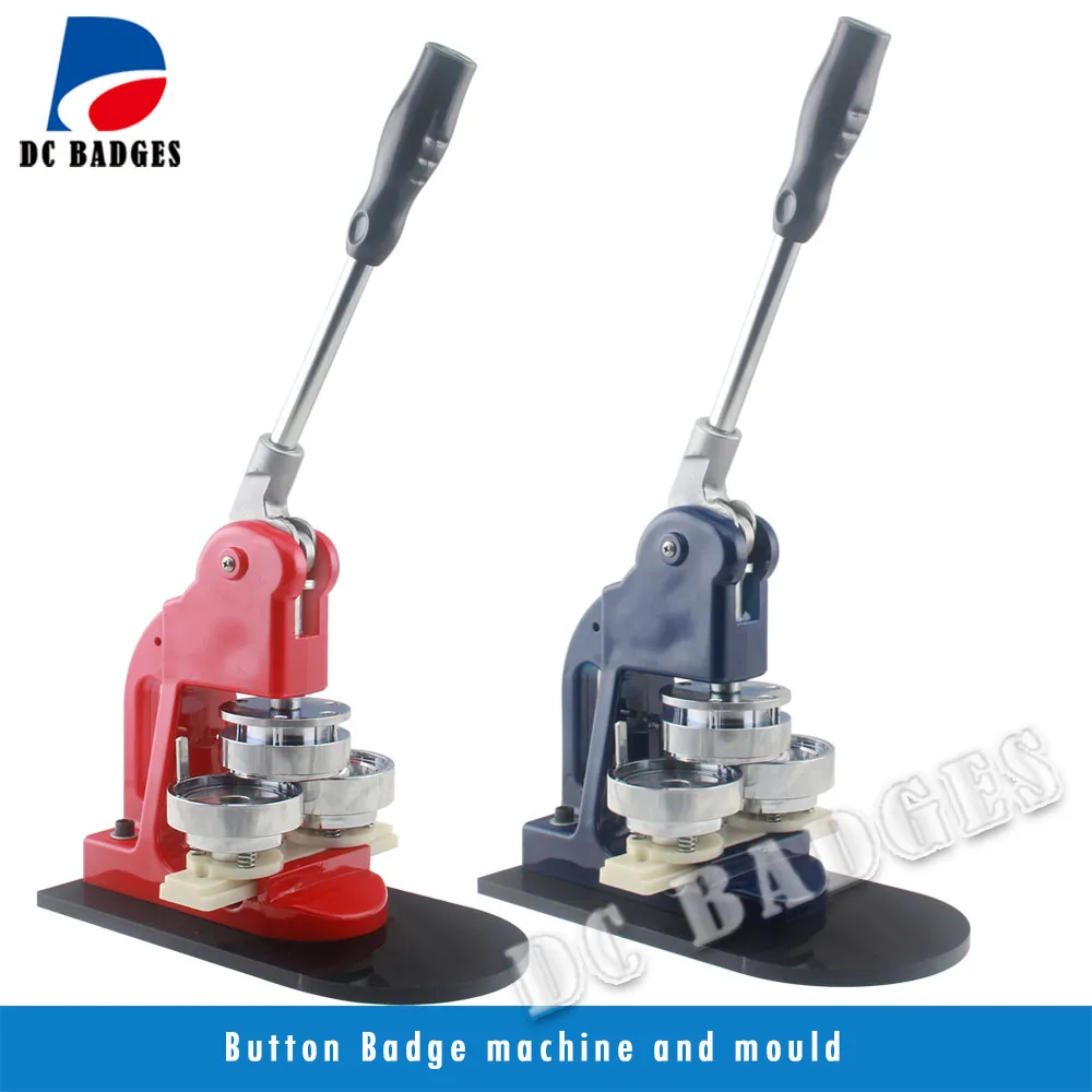 Button badge making machine DIY button maker