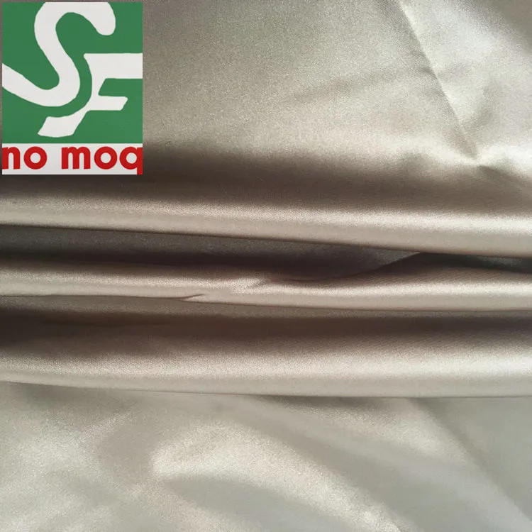 
Dubai Fabric Duchess Silk Duchesse Face Dull Satin 