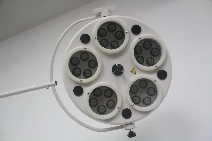 WYLEDK5 Medical LED Operation Room Light Shadowless Reflector Lamp with Long Shelf Life over 50000 Hours