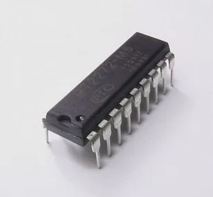 SC2272-T4 SC2272 приемник дистанционного управления чип-декодер DIP-18 DIP-переключатель оригинальной аутентичной