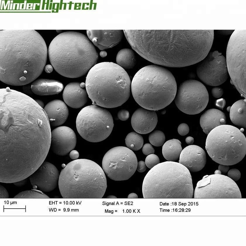  Никелевая основа Inconel 718 порошок 3d-печать
