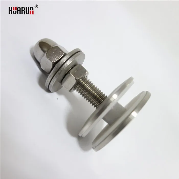 
Foshan Stainless steel glass spider fixing bolts spider routel 