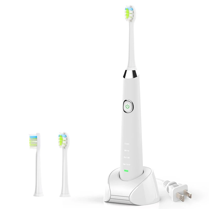 Oral Hygiene Intelligent rechargeable ultrasonic electric toothbrush manufacture