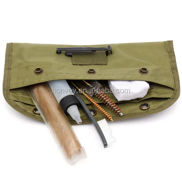 
AR15/M16 Rifle Gun Cleaning Kit / Chamber Brush /Bore Brush 