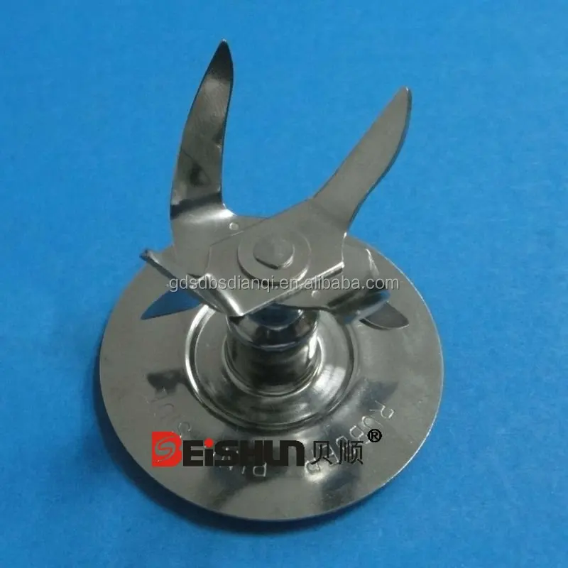 Oster blender spare part, Ice cutter with rubber ring, Guangdong blade assembly,Household mixer accessories
