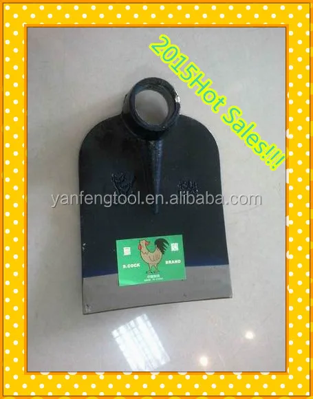 high quality different types of agricultural hoe