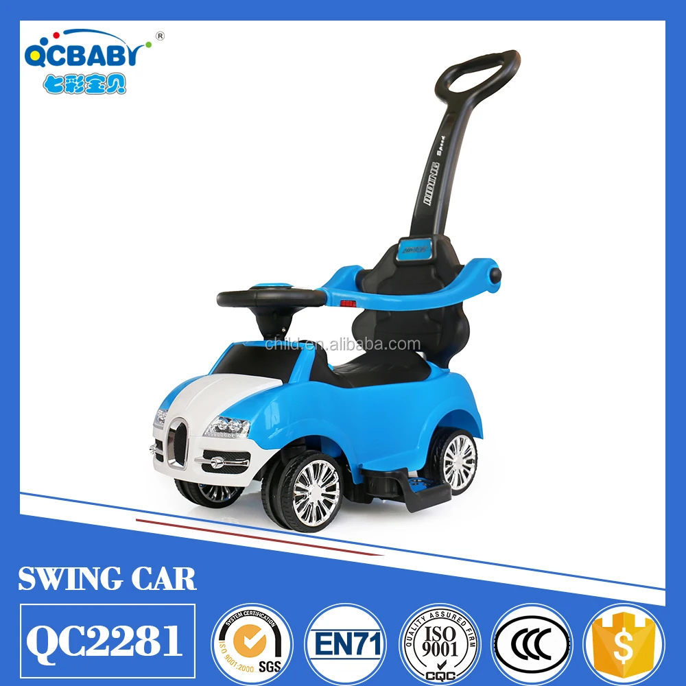Hot Sale Selling Pusher car, swing car