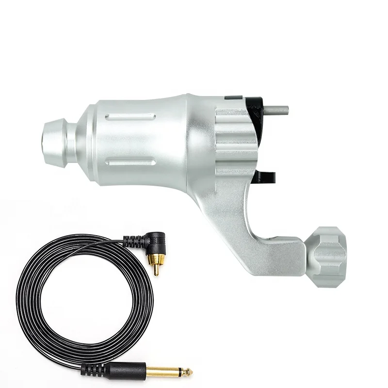 I Tattoo 2019 Newest Tattoo Body Art Machine Original complete Customize logo wireless gun kit rotary tattoo machine