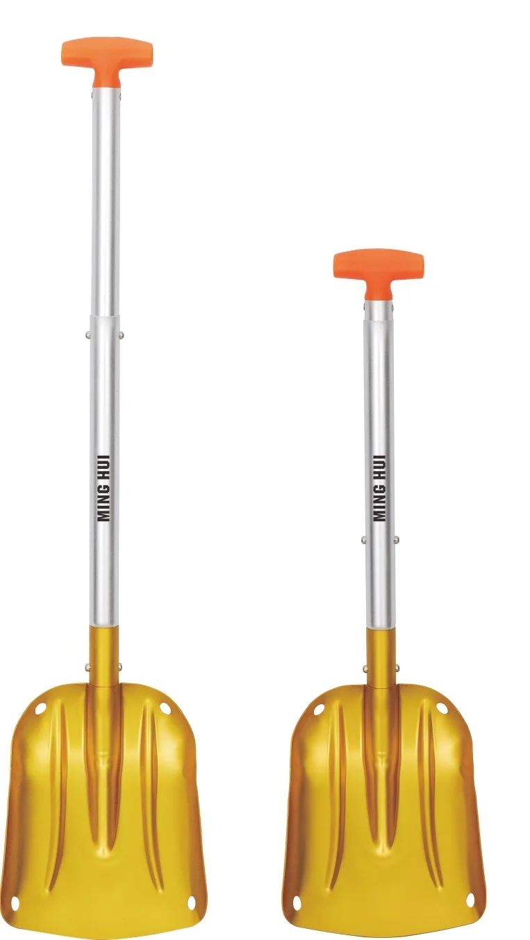 Aluminum Sport snow Shovel