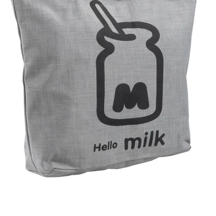 300 sublimation guangzhou wenzhou zippered blank zipper cotton bulk dogs ripstop shopping rolling bags children tote bag
