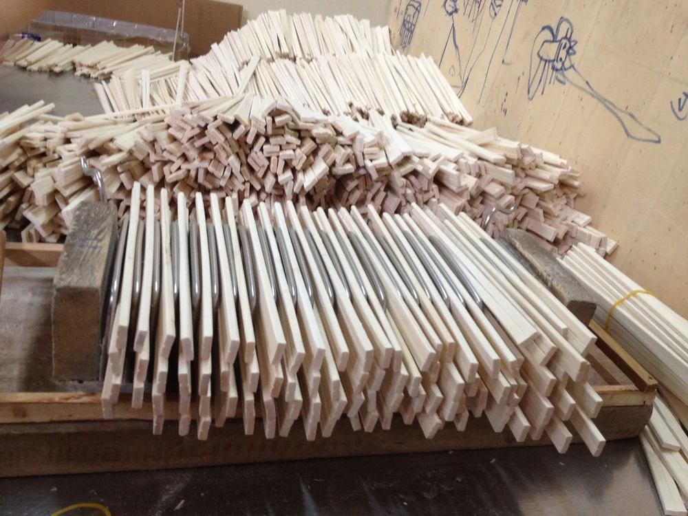 Whosale in bulk from Vietnam Standard Quality for Grade A Japanese styrax Wooden Chopsticks WhatsApp +84 987 159 955