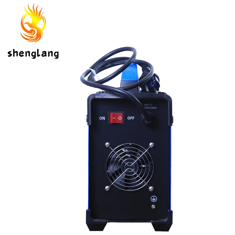 New Design Zx7-400 Inverter Welder Mma 500 AMP Welding Machine