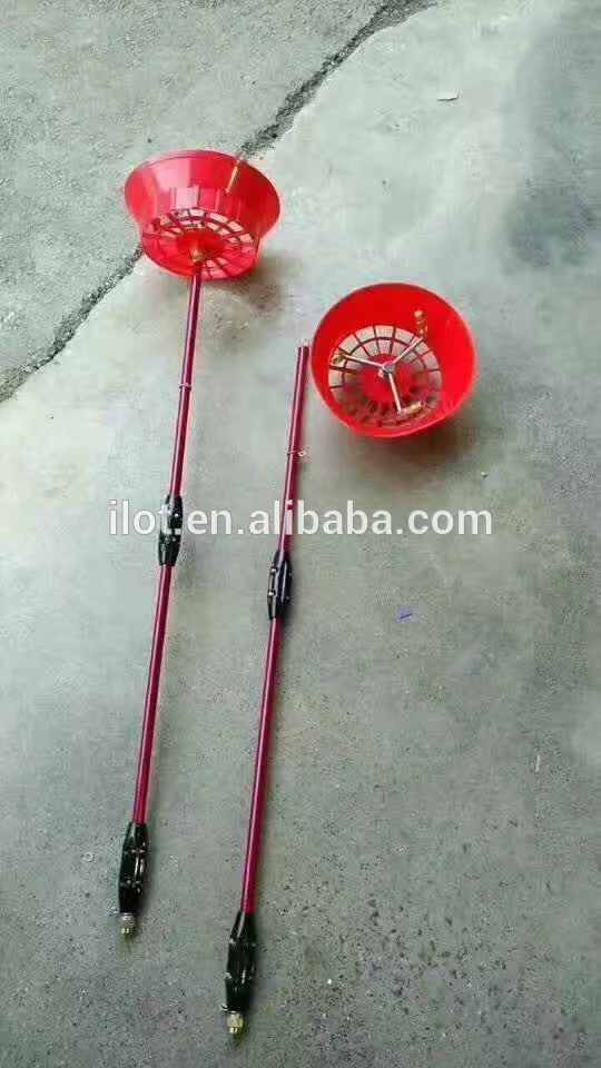 iLOT Pest Control High Pressure Rotating Misting Nozzle Spray gun