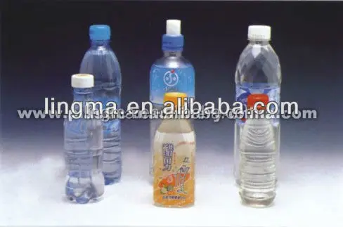 QCL-12IV semi automatic 6 liter PET water bottle blowing machine