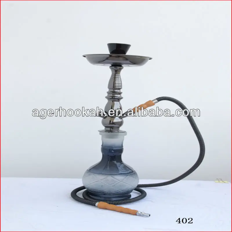 дымчатый серый агер кальяна