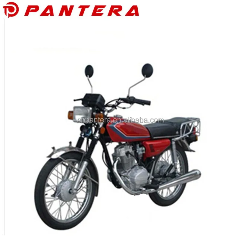 Low Price Chinese Motorbike 100cc 125cc CG125 Motorcycles In China