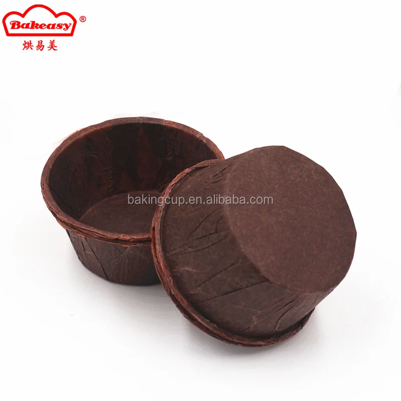 Paper Cake Baking Cups 100 Pack Paper Muffin Mold Cupcake Liners Baking Cups 2.5 Inches
