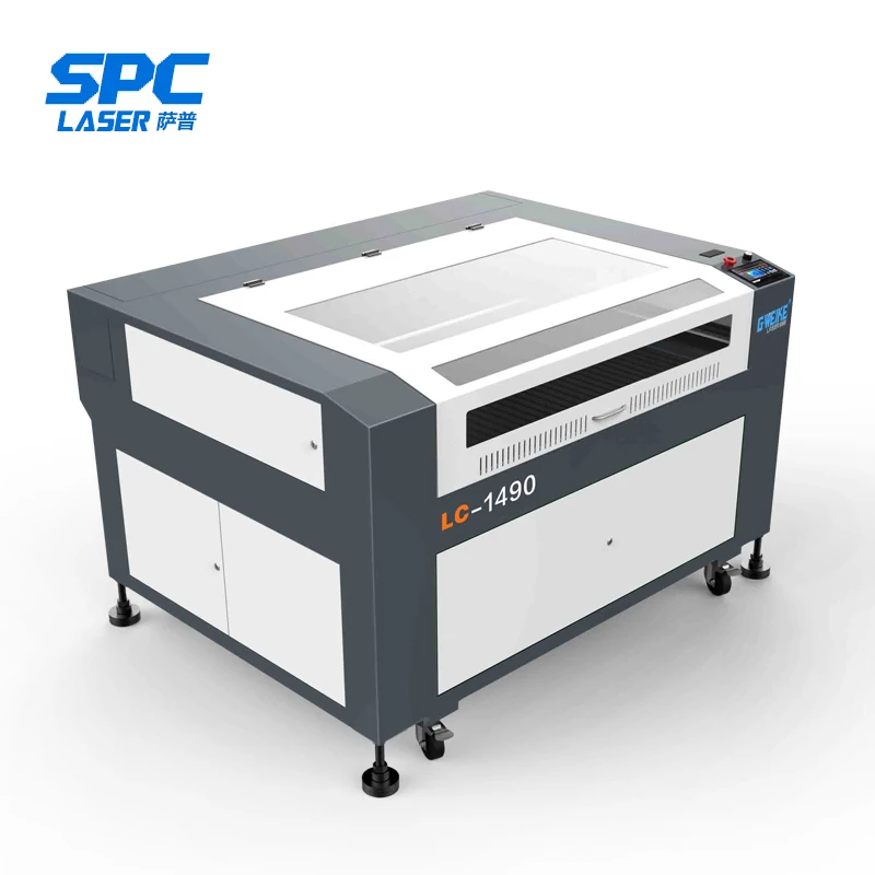 Jinan factory G.WEIKE 100w laser cutting machine 6090