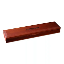 Custom Collins Wooden Box Cheap Packaging Box Gift Knife Packing Box