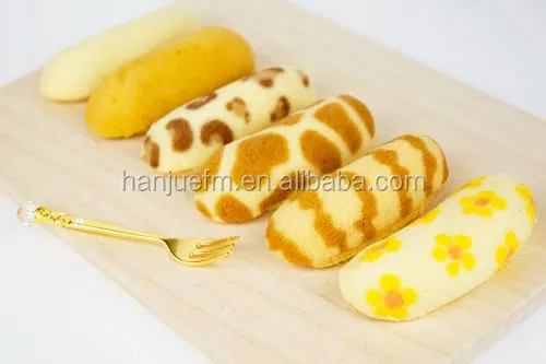 Hot sale Multi-functional Automatic Tokyo Banana Cake Cup Cake Making Machine