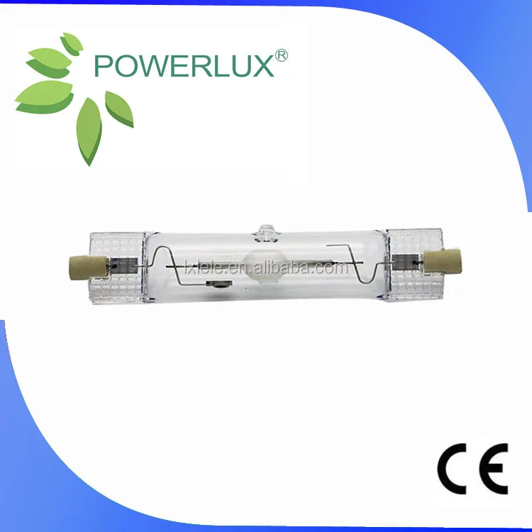Двухсторонняя металлическая галогенная лампа CDM (R7S) 70 Вт 150 Вт