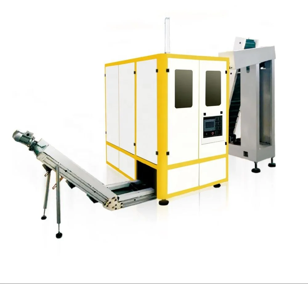 HZ-880  automatic  blowing machine for pet preform blow machine for pet bottle 3cavity