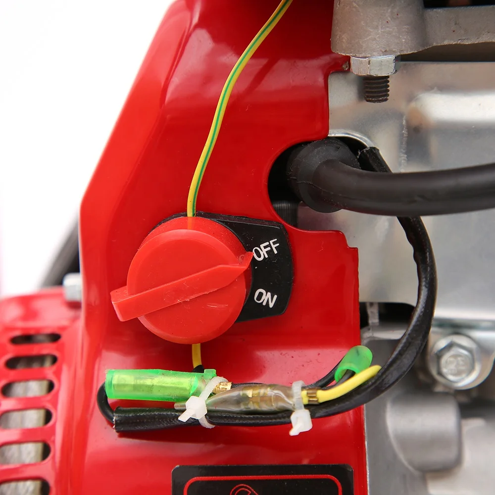 SLONG  SV154 engine cast iron high lift water pump