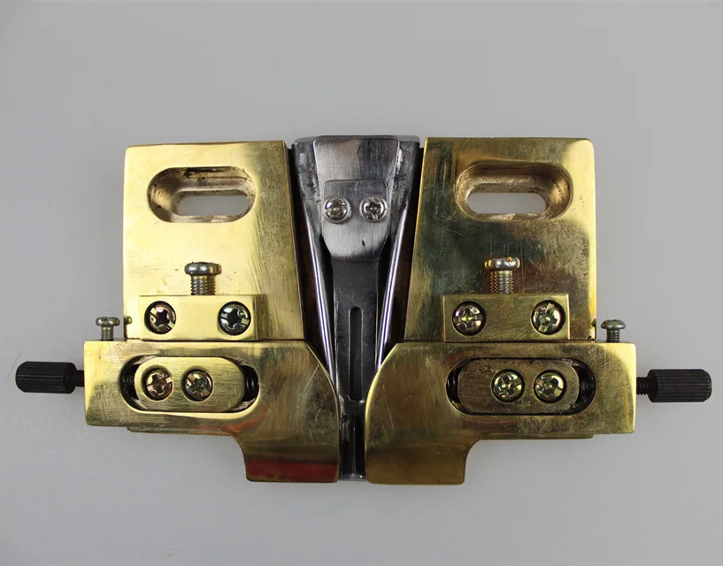 High quality Twin needle folder for hat TL-24 Capable