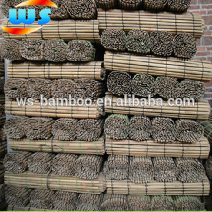 Garden border fence for garden decorations