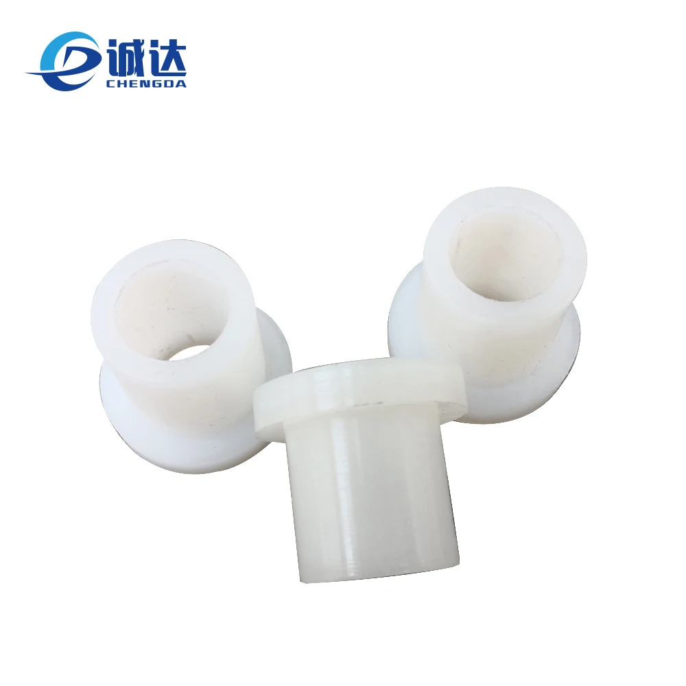Construction machinery nylon u groove type plastic pulley wheels