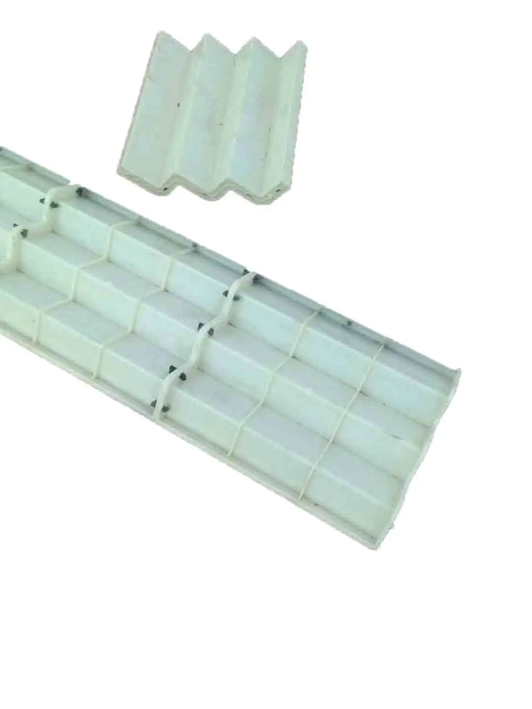 Factory Supply Exterior  Decorative cement concrete noble style Eaves line  plastic molds for building and home use